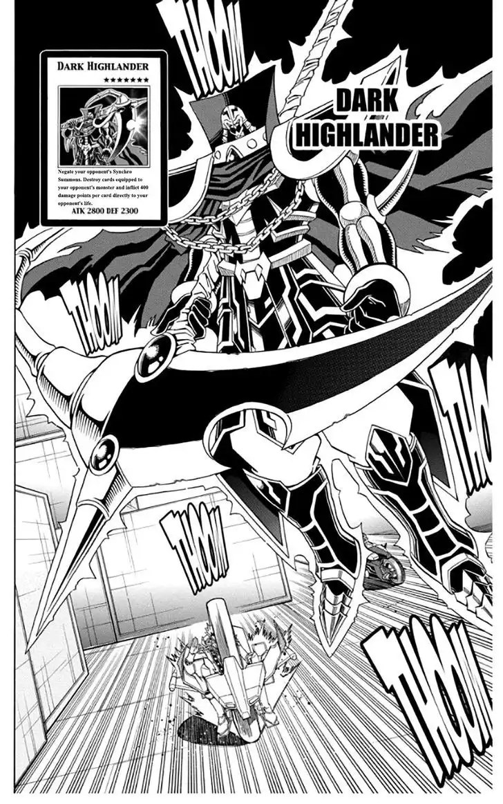 Yu-Gi-Oh! 5D's Chapter 21 9